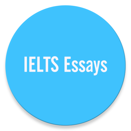500 IELTS Essays - free IELTS   Icon