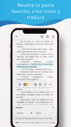 eReader Planeta Screen 3