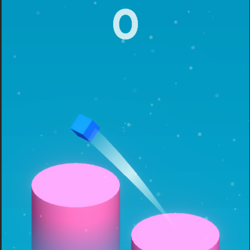 Sticky Jump logo