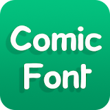 Comic Font for OPPO icon