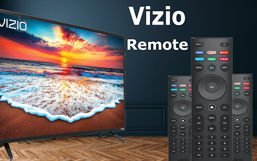 TV Remote for Vizio : Smart TV Screen 3
