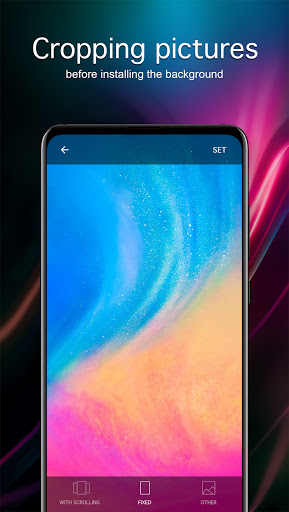 Screenshot of Wallpapers for Nokia 4K