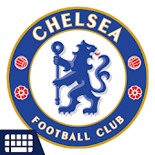 icono Teclado Oficial del Chelsea FC