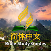 Simplified Chinese Bible Study Guides