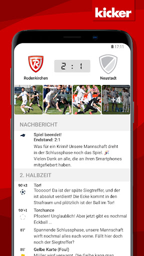 TV Rodenkirchen Screen 2