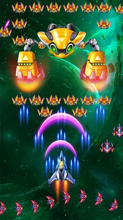 Game screenshot WindWings: Игры стрелялки hack