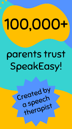 Screenshot of SpeakEasy: Home Speech Therapy