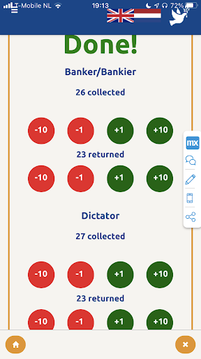 Democracy the Game Screen 2