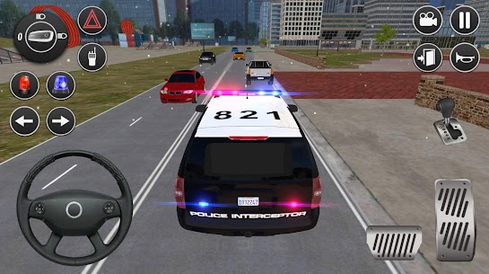 American Police Suv Driving: For Pc (Download Windows 7/8/10 And Mac) 1