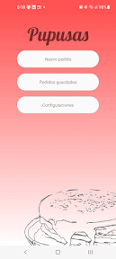 Pupusas screenshot