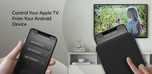 Remote for Apple TV