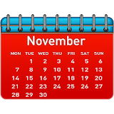 Simple Calendar Widget Free icon