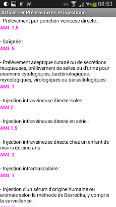 Nomenclature et cotations IDELのおすすめ画像5