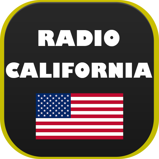 Radio California FM: Radio USA logo