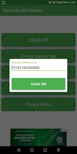 Online Electricity Bill Checker Wapda Pakistan v1.5 (Unlimited Money) Free For Android 4