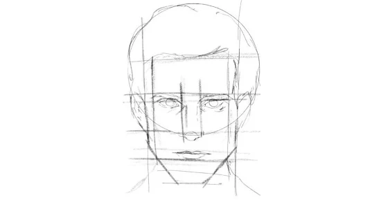 How to draw portraits
