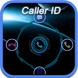 Rocket CallerID Holo Theme icon