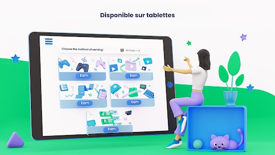 Paidwork: Gagner de l'argent Capture d'écran