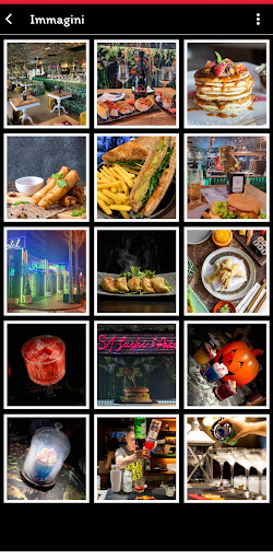 RistoFood & Delivery Screen 3