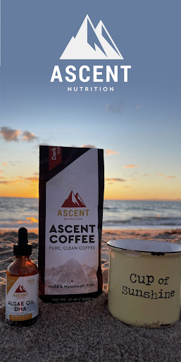 Android application Ascent Nutrition screenshort