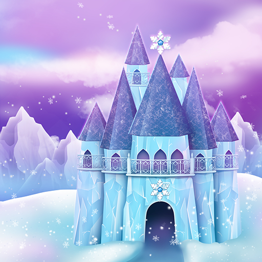 Ice Princess Doll House Games - Apps on Google Play