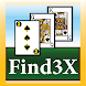 Find3x - Androidアプリ
