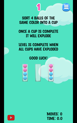 mr meat- cup ball game