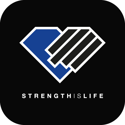 Strength is Life logo