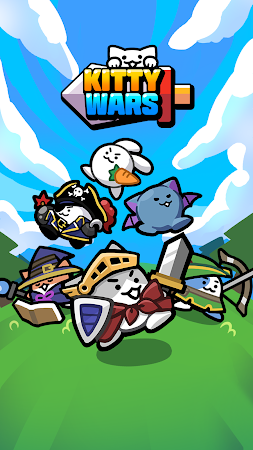 Game screenshot Kitty Wars mod apk
