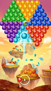 Bubble shooter: Bubble game