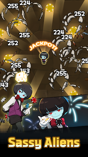 HungryAliens 3