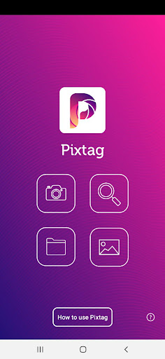 PixTag Screen 2