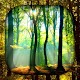 Forest Live Wallpaper | 森の壁紙 Windowsでダウンロード