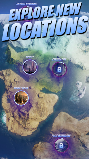 Galaxy Resistance - Pinball TD