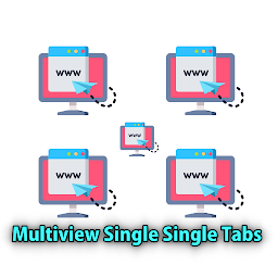 Multiview Browser Sinlge Tab