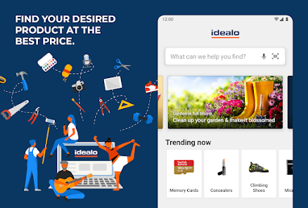 idealo: Price Comparison App  screenshots 1