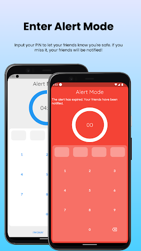 SafeAlone Screen 3