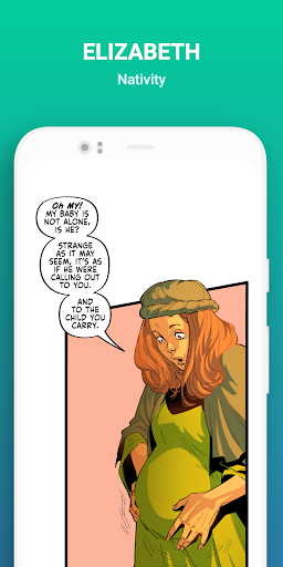 Screenshot of Brilliant Bible