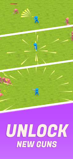 Hyper Showdown Screen 3