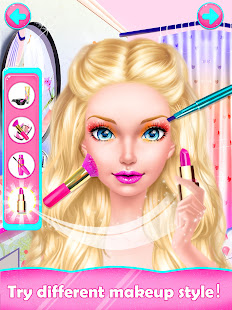 Fashion Doll: Shopping Day SPA u2764 Dress-Up Games 3.7 Screenshots 20