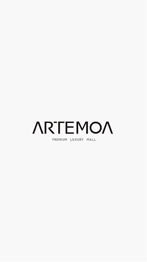 Android application 아르떼모아 screenshort
