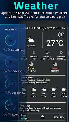 Digital Compass for Androidのおすすめ画像2
