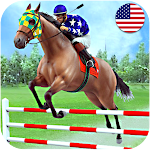 Horse Jumping Simulator 2020 Apk