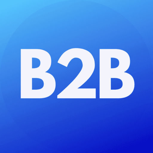 B2B logo