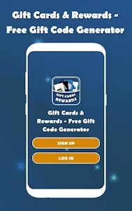 Gift Cards &amp; Rewards - Free Gift Code Generator