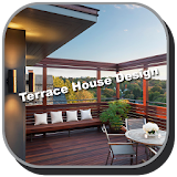 125+ Terrace House Design icon