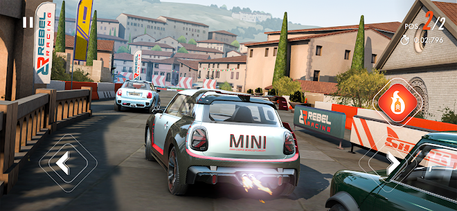 Rebel Racing v2.90.17445 MOD APK + OBB (Unlimited Money/All Cars unlocked) Free For Android 6