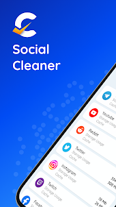 AI Social Cleaner