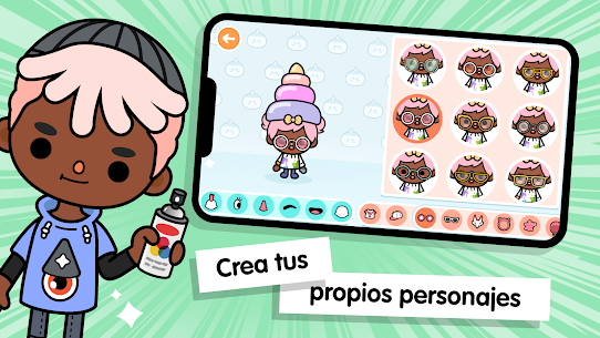Toca Life World 2