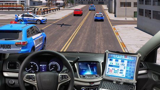 Police Simulator Car Driving v3.02 MOD APK (Unlimited Money) Free For Android 3